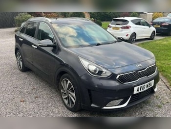 Used Kia Niro 2018 for sale - 75500183: Photo