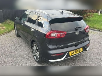 Used Kia Niro 2018 for sale - 75500183: Photo