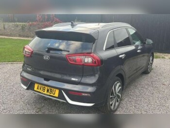 Used Kia Niro 2018 for sale - 75500183: Photo