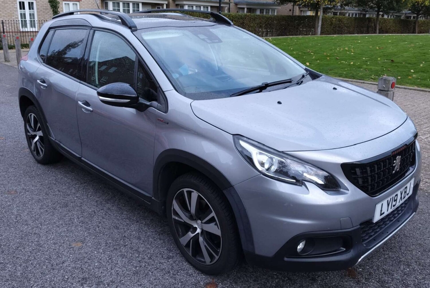Used Peugeot 2008 2019 for sale - 76343823: Photo 1