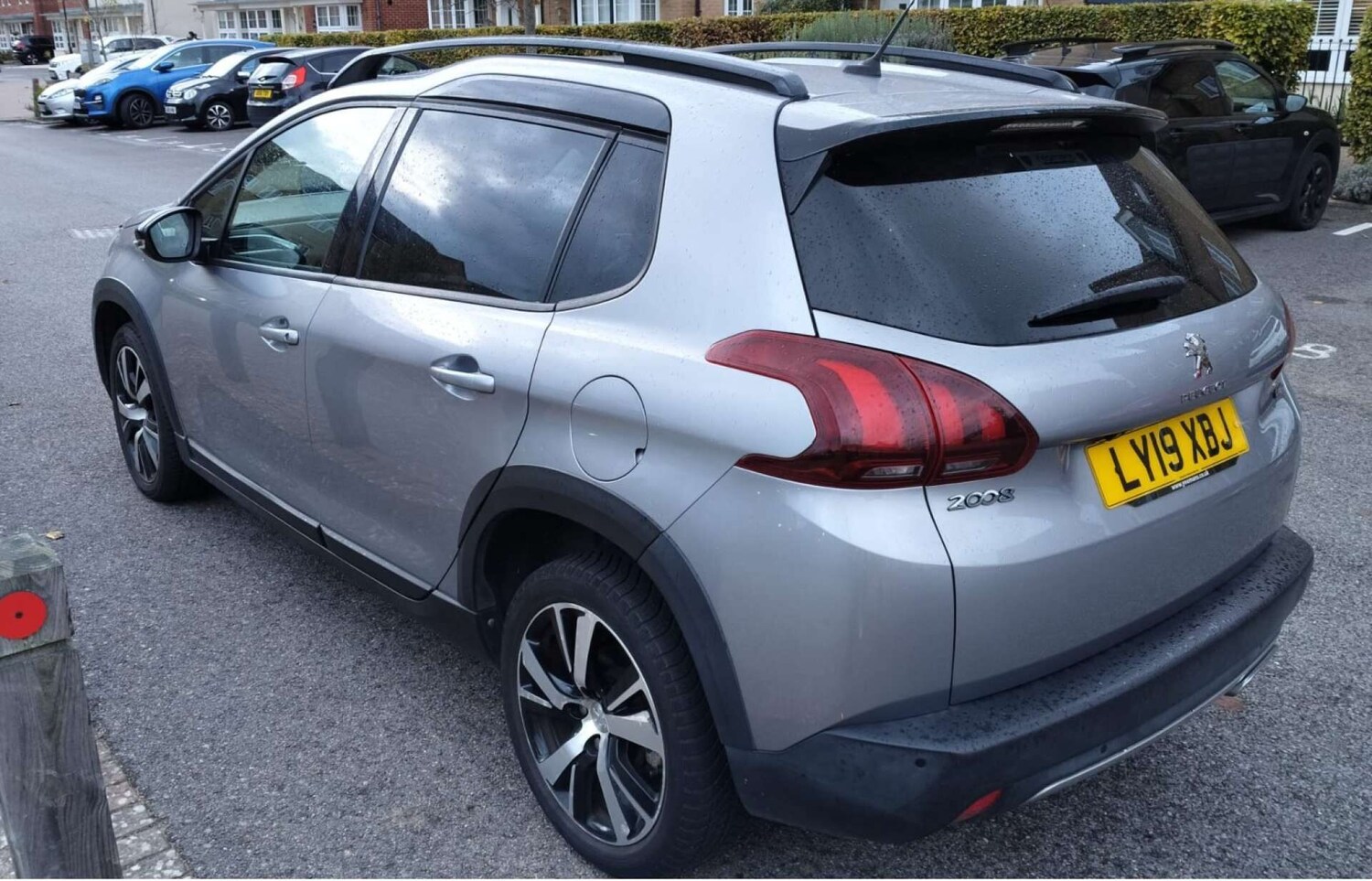 Used Peugeot 2008 2019 for sale - 76343823: Photo 2