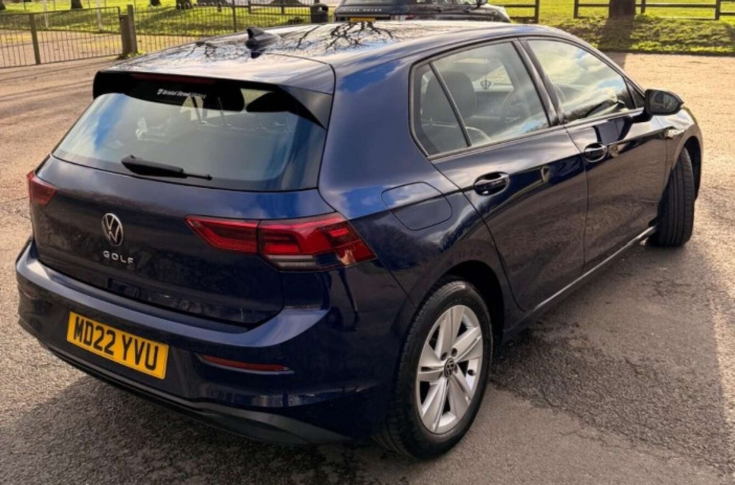 Used Volkswagen Golf 2022 for sale - 77368072: Photo 2