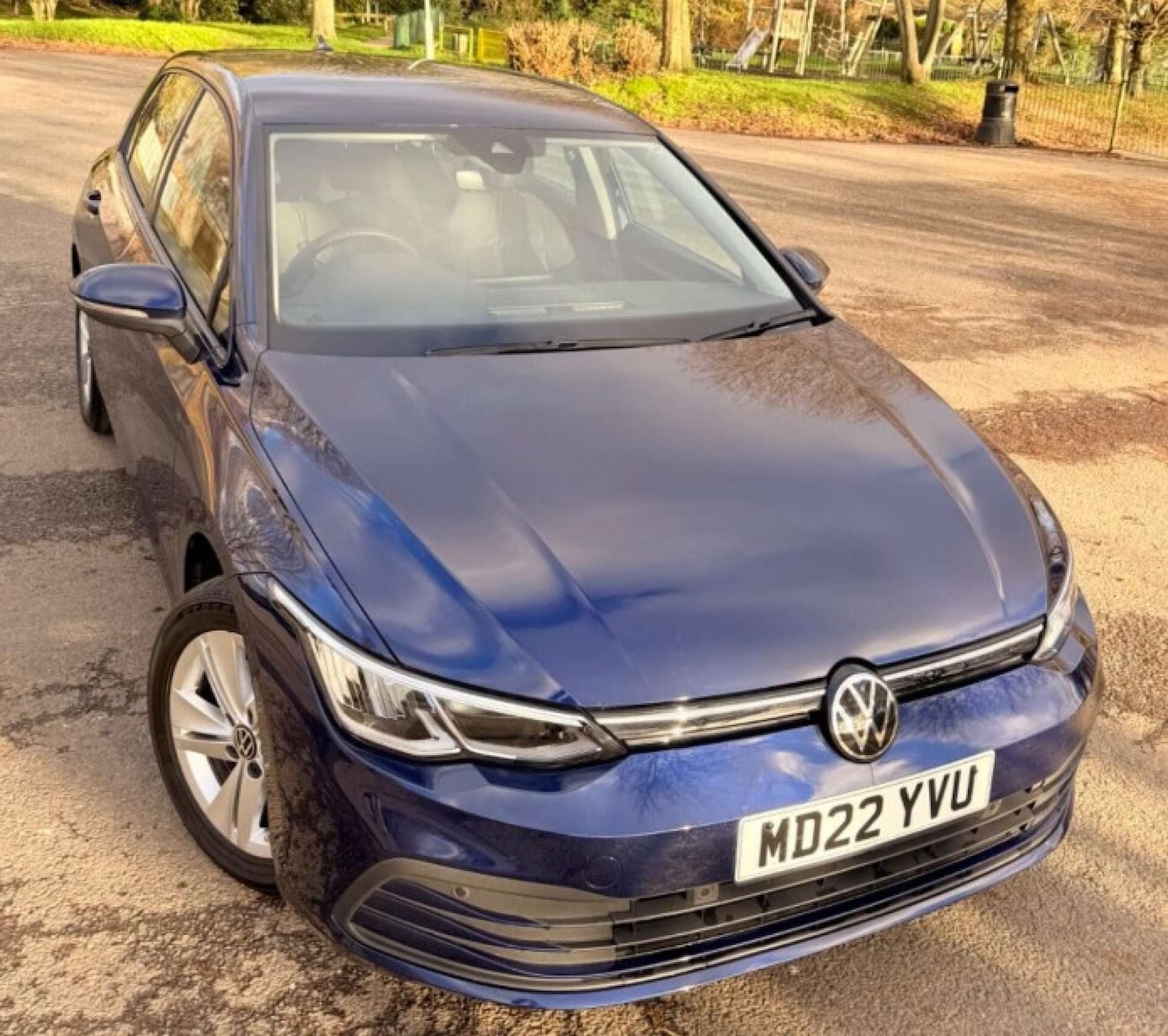 Used Volkswagen Golf 2022 for sale - 77368072: Photo 3