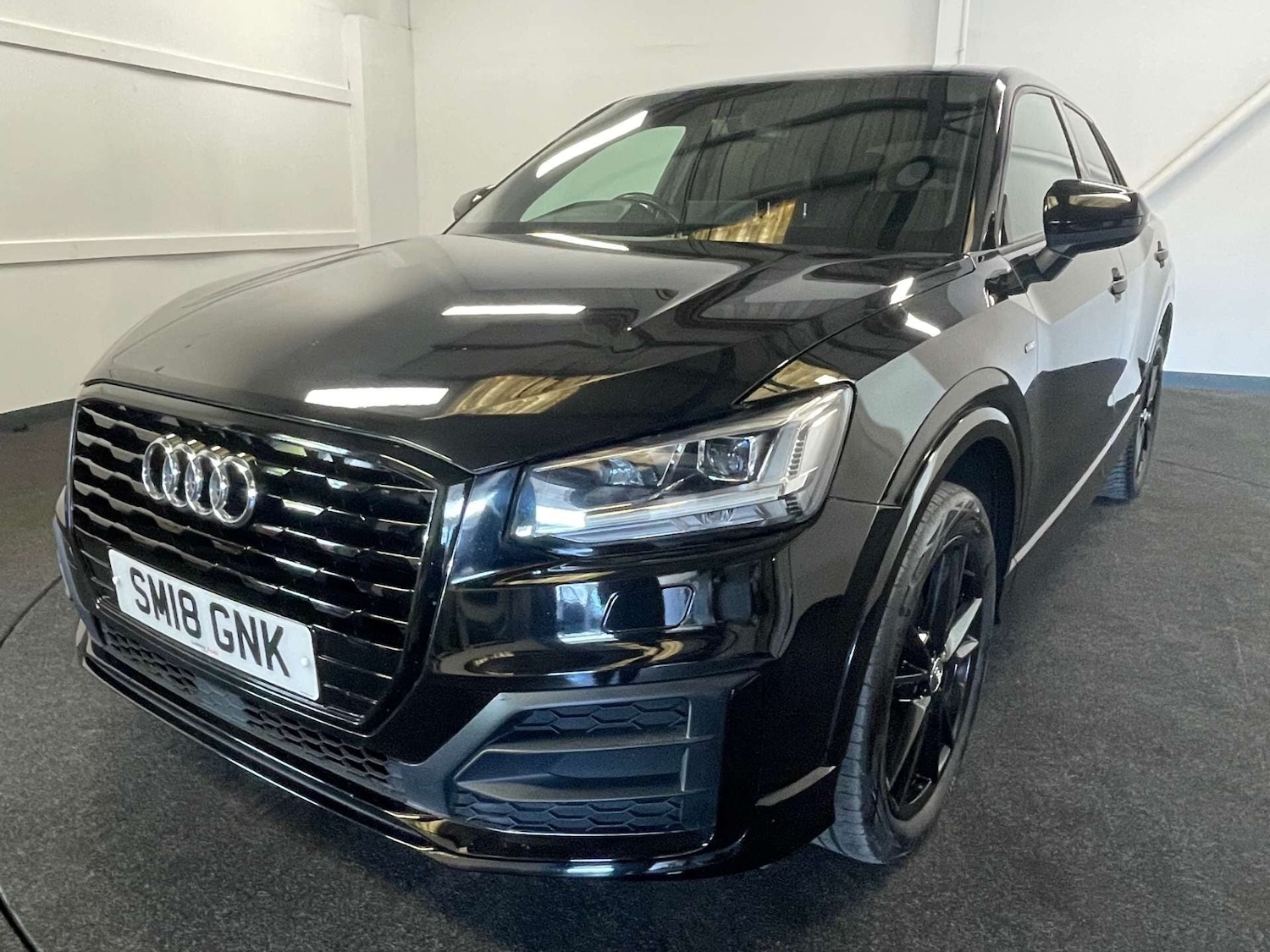 Used Audi Q2 2018 for sale - 78121698: Photo 1