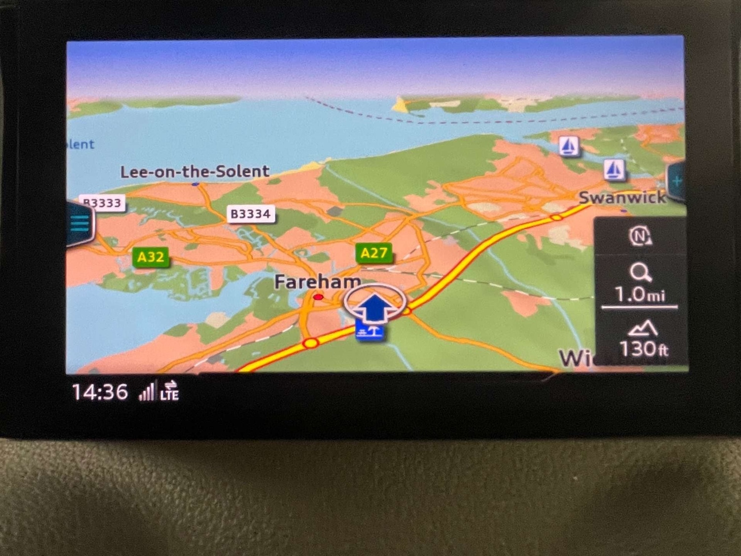 Used Audi Q2 2018 for sale - 78121698: Photo 19