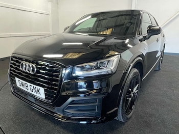 Used Audi Q2 2018 for sale - 78121698: Photo