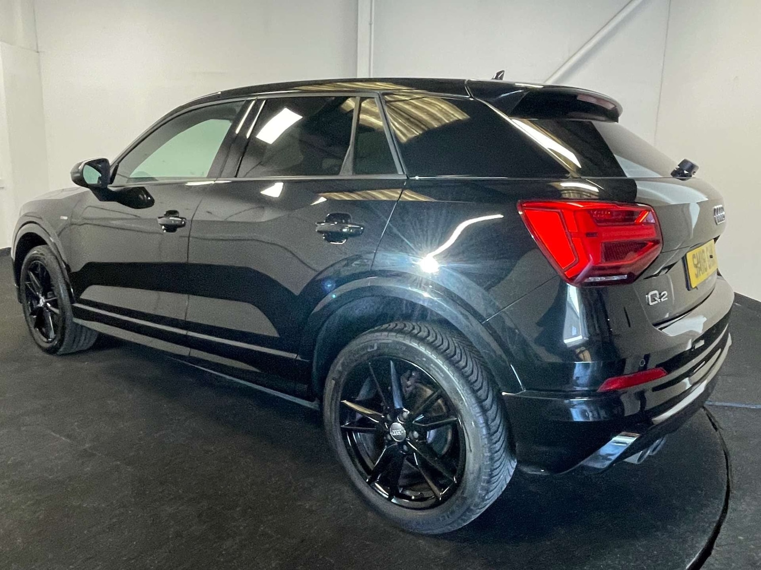 Used Audi Q2 2018 for sale - 78121698: Photo 3