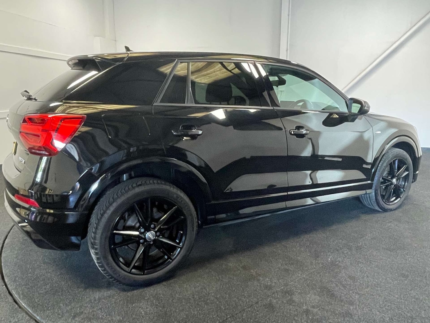 Used Audi Q2 2018 for sale - 78121698: Photo 4