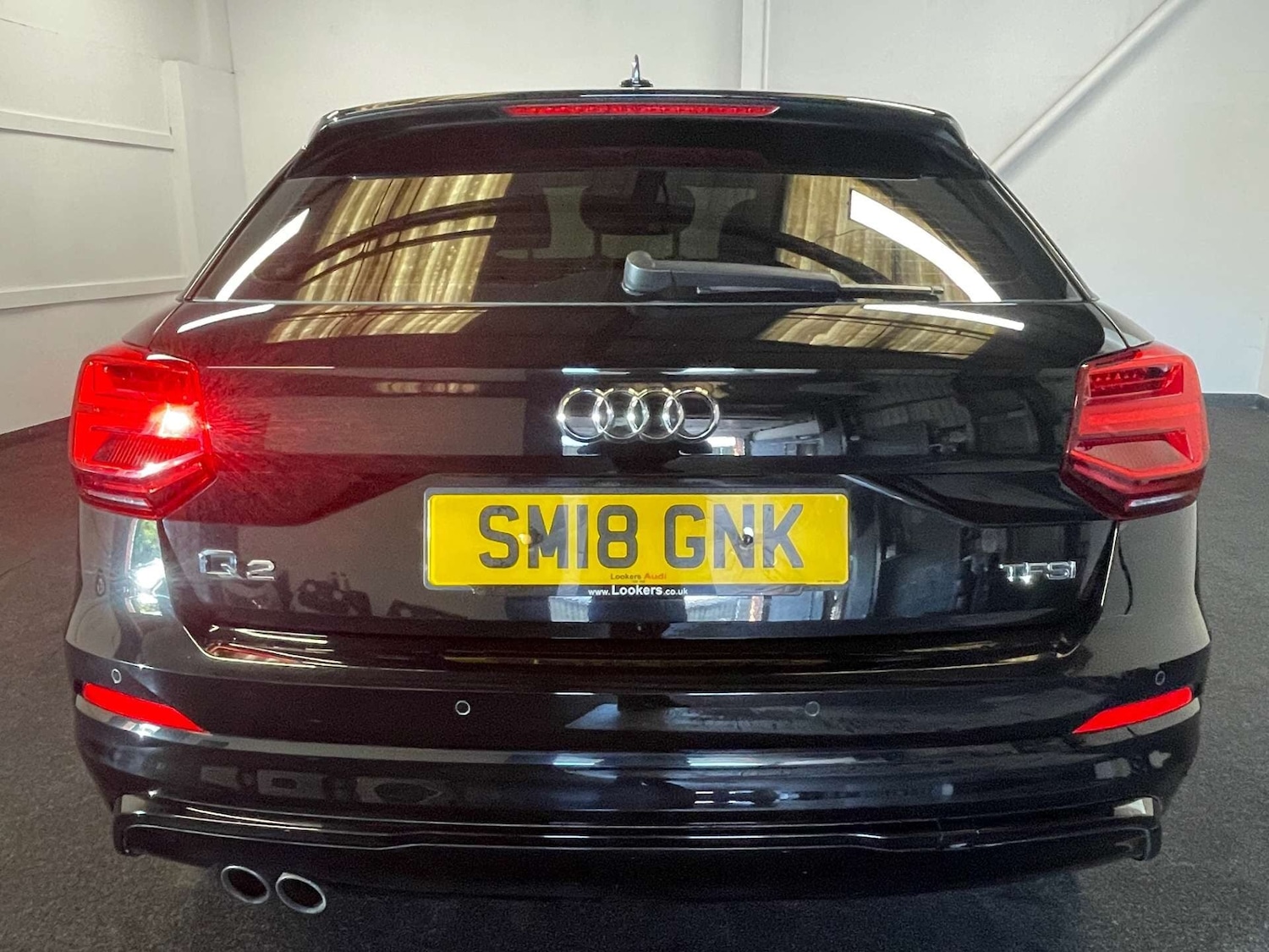 Used Audi Q2 2018 for sale - 78121698: Photo 5