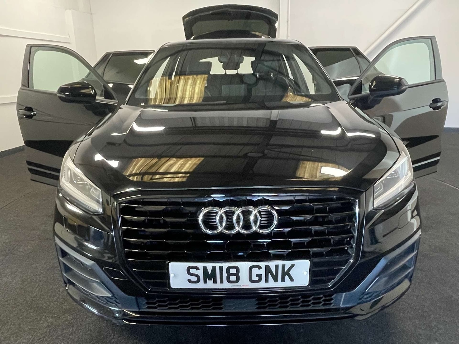 Used Audi Q2 2018 for sale - 78121698: Photo 8