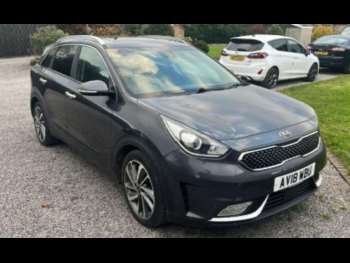 2018 (18) - 1.6 Niro 4 Semi-Auto 5dr