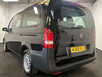 Used Mercedes-Benz Vito 2019 for sale - 79173658: Photo