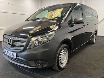 Used Mercedes-Benz Vito 2019 for sale - 79173658: Photo