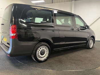 Used Mercedes-Benz Vito 2019 for sale - 79173658: Photo