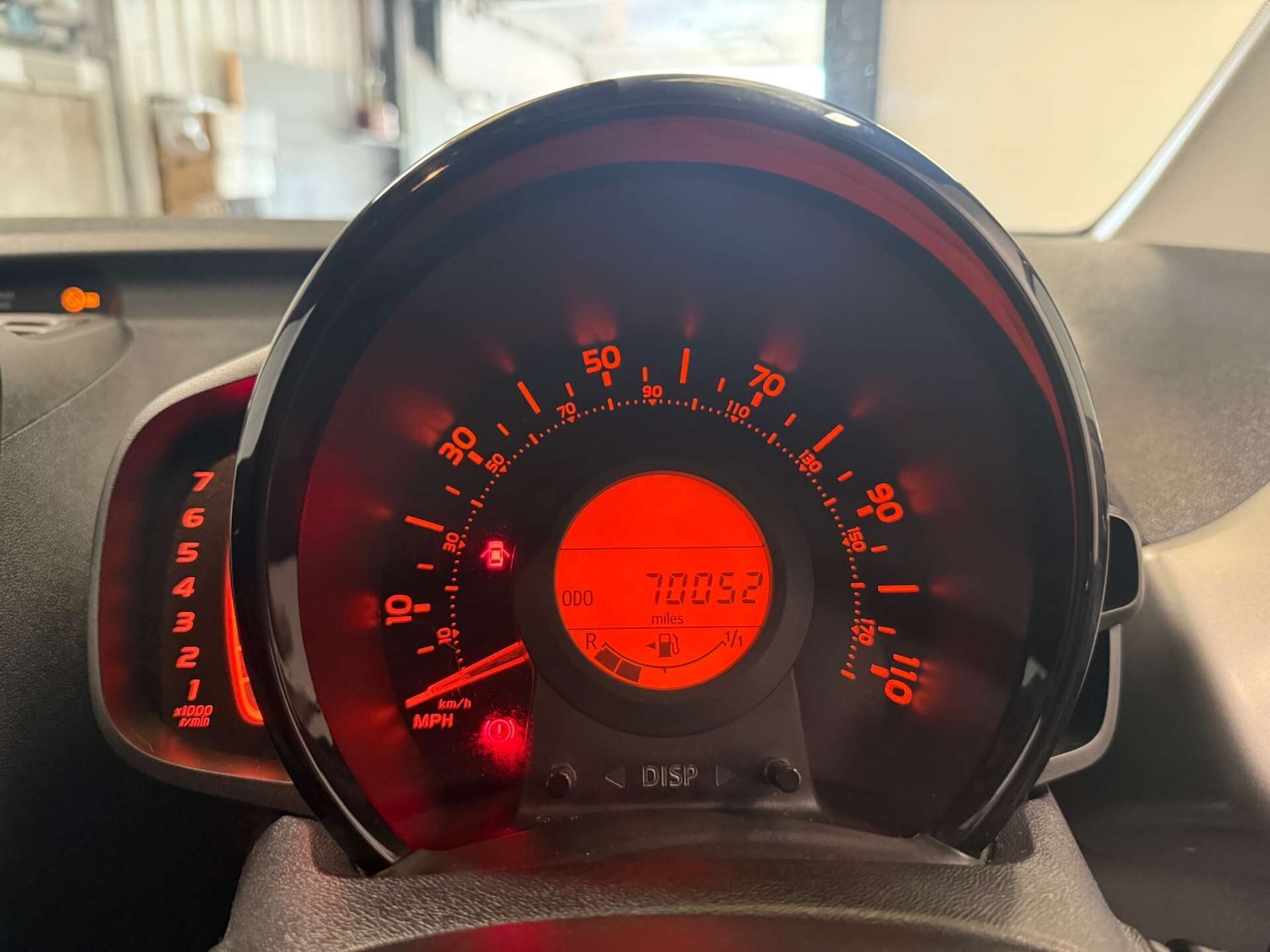 Vehicle 20