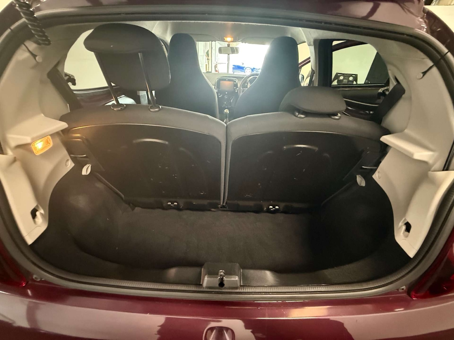 Vehicle 32
