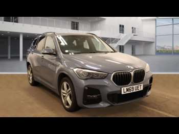 Used BMW X1 2019 for sale - 75441601: Photo
