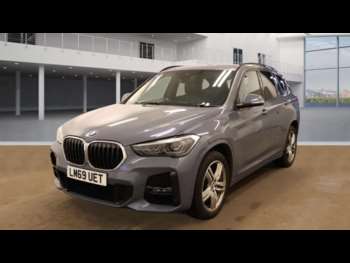 Used BMW X1 2019 for sale - 75441601: Photo