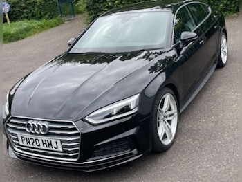 Used Audi A5 2020 for sale - 78592822: Photo