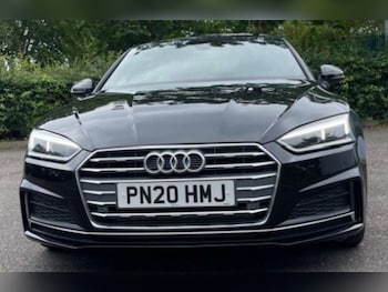 Used Audi A5 2020 for sale - 78592822: Photo