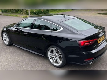 Used Audi A5 2020 for sale - 78592822: Photo