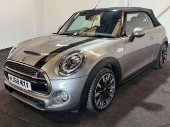2018 (68) - 2.0 Cooper S II 2dr