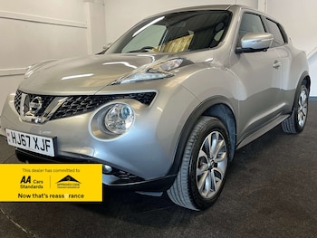Used Nissan Juke 2017 for sale - 79289714: Photo