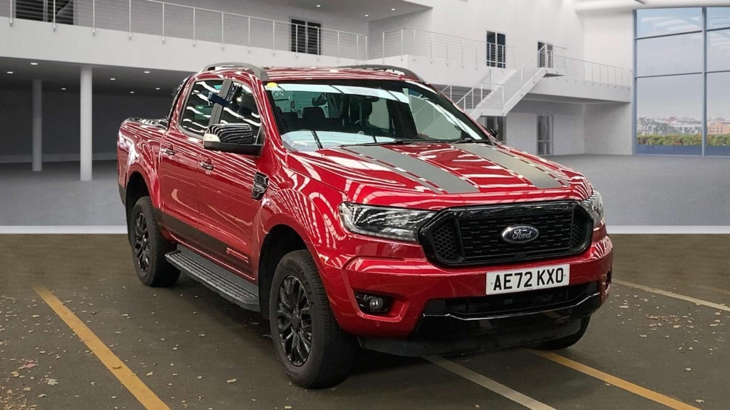 Used Ford Ranger 2022 for sale - 76631172: Photo 1