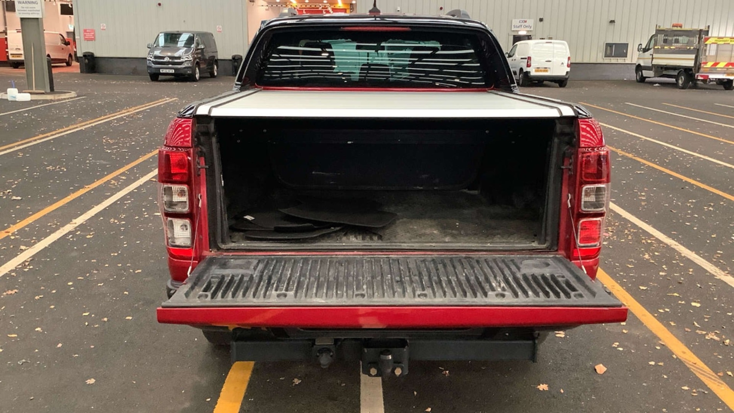 Used Ford Ranger 2022 for sale - 76631172: Photo 12