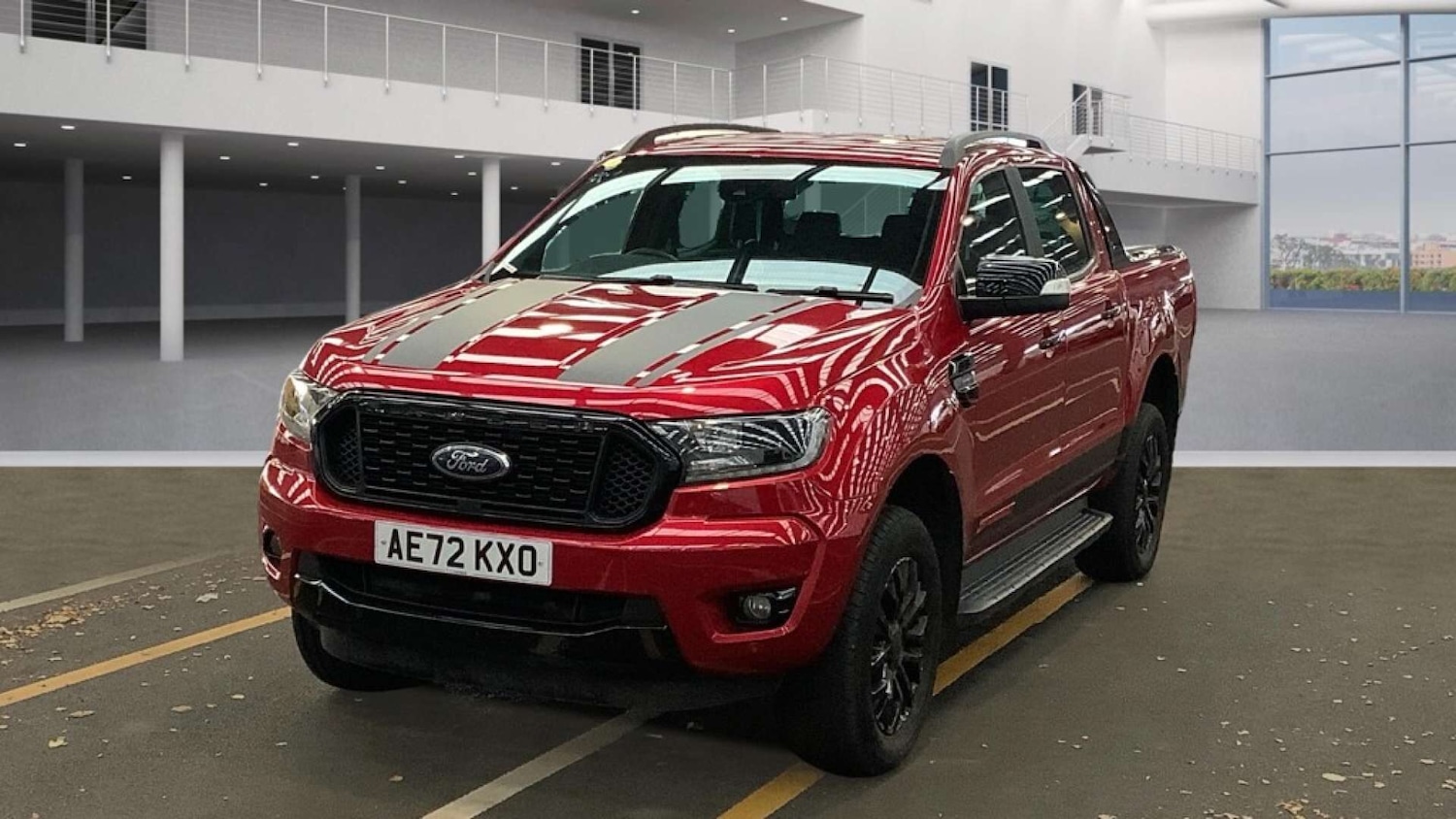 Used Ford Ranger 2022 for sale - 76631172: Photo 2