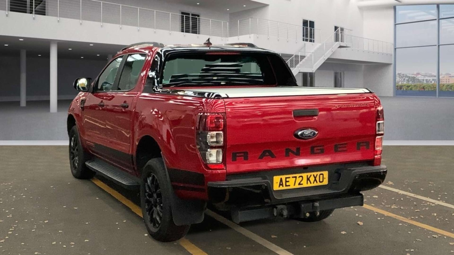 Used Ford Ranger 2022 for sale - 76631172: Photo 3