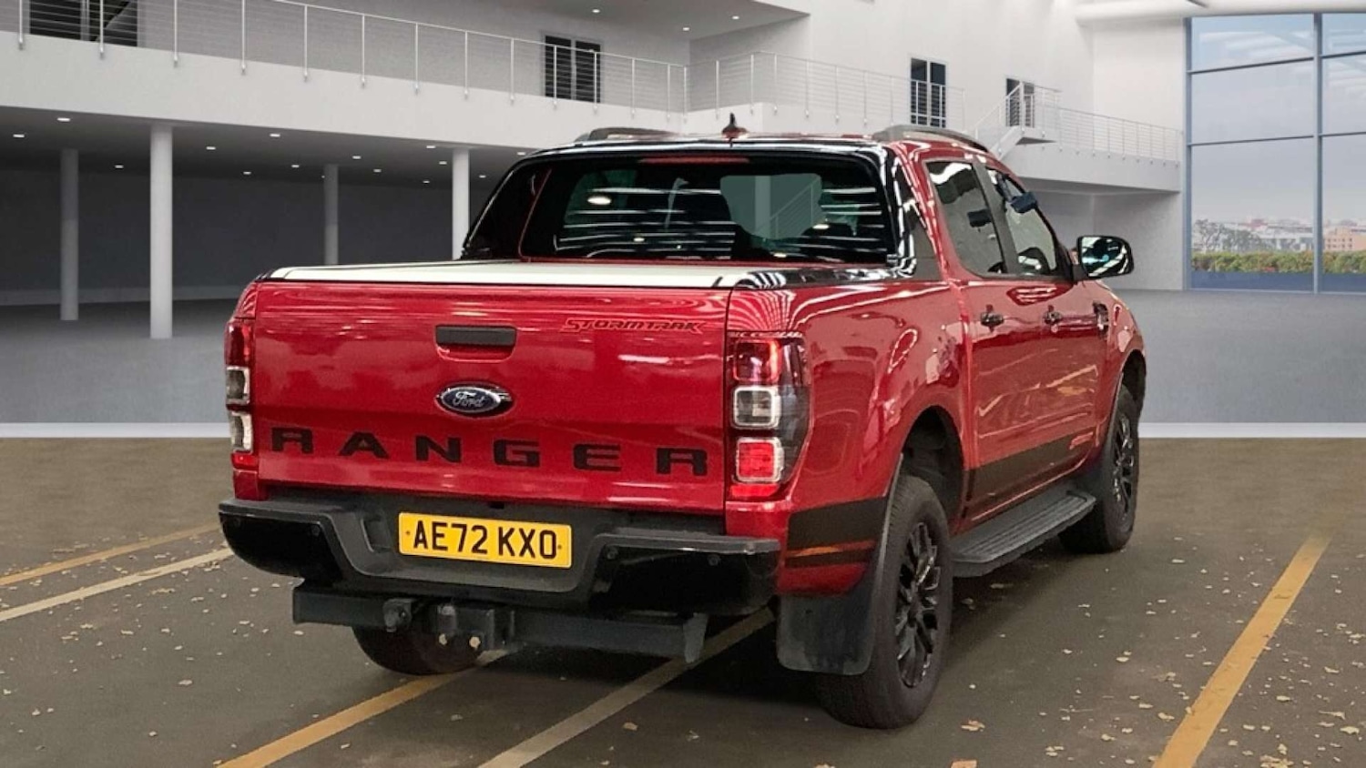 Used Ford Ranger 2022 for sale - 76631172: Photo 4