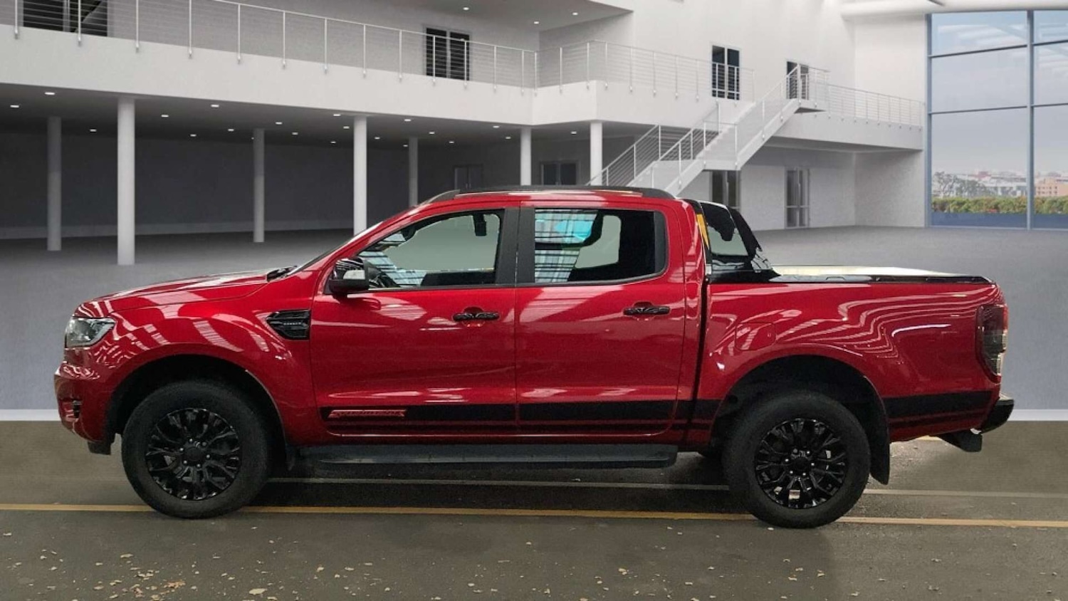 Used Ford Ranger 2022 for sale - 76631172: Photo 7