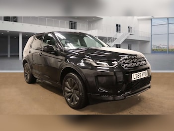 Used Land Rover Discovery Sport 2020 for sale - 77605389: Photo