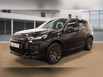 Used Land Rover Discovery Sport 2020 for sale - 77605389: Photo