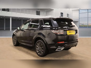 Used Land Rover Discovery Sport 2020 for sale - 77605389: Photo