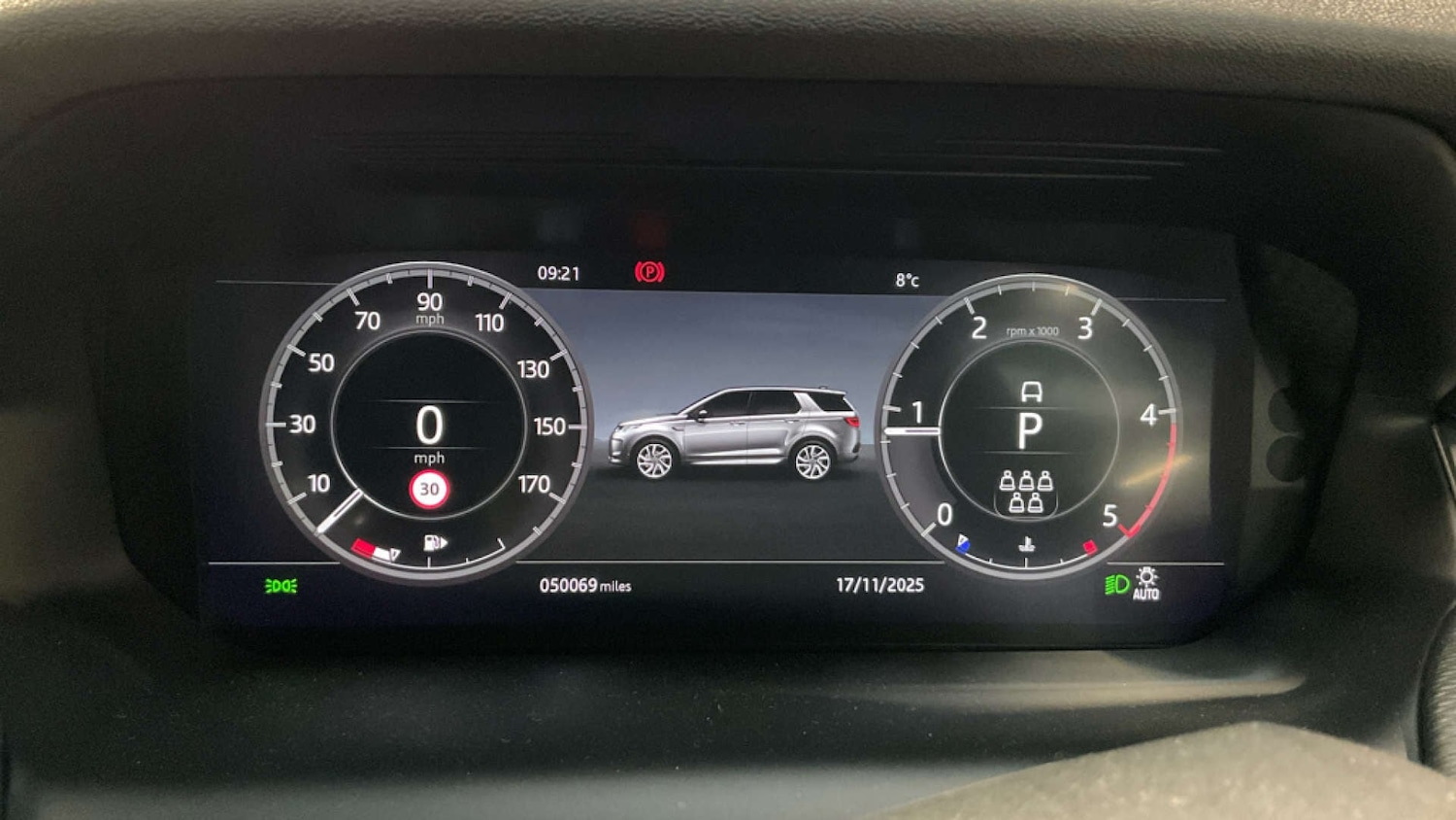 Used Land Rover Discovery Sport 2020 for sale - 77605389: Photo 7