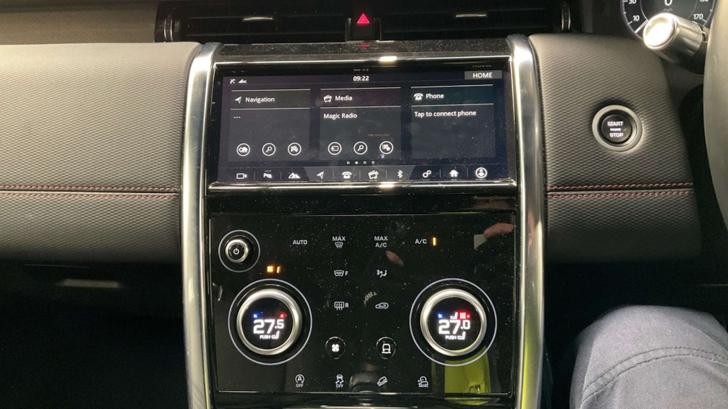 Used Land Rover Discovery Sport 2020 for sale - 77605389: Photo 8