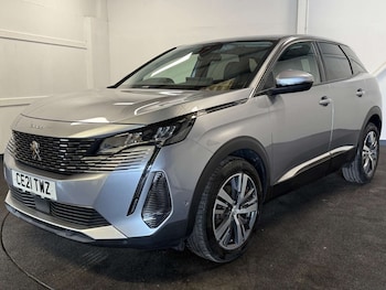 Peugeot - 3008