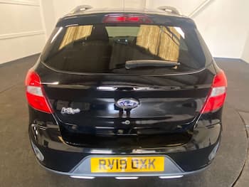 Used Ford Ka+ 2019 for sale - 79620023: Photo
