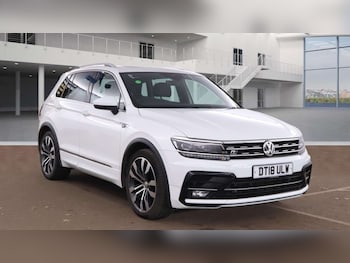 Volkswagen - Tiguan