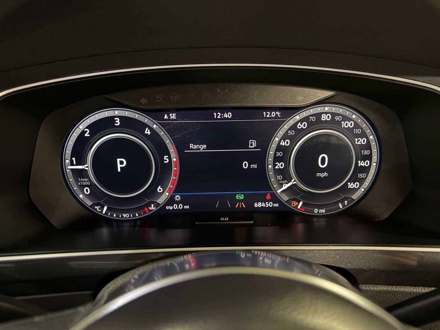 Used Volkswagen Tiguan 2018 for sale - 76412146: Photo 22