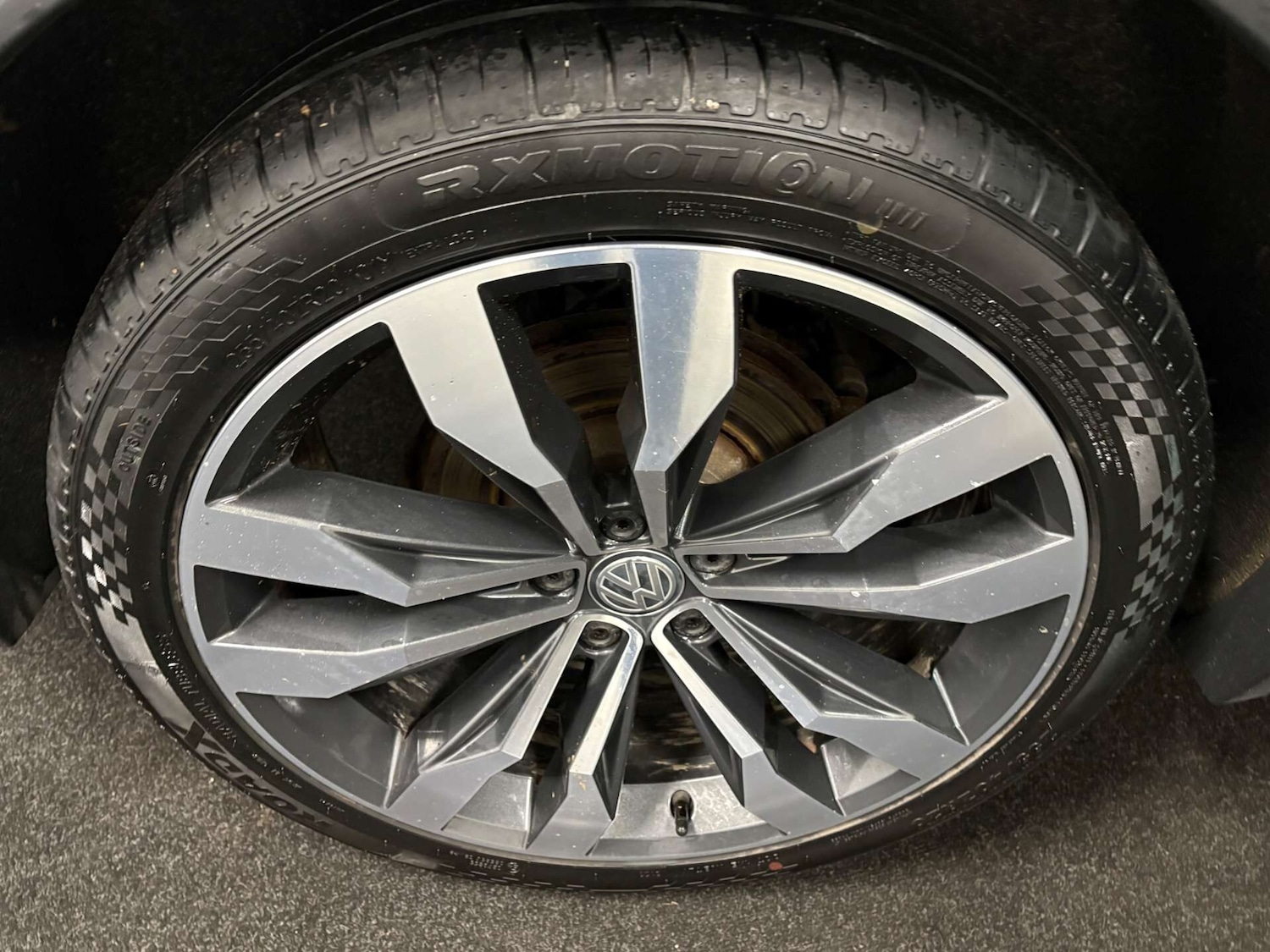 Used Volkswagen Tiguan 2018 for sale - 76412146: Photo 36