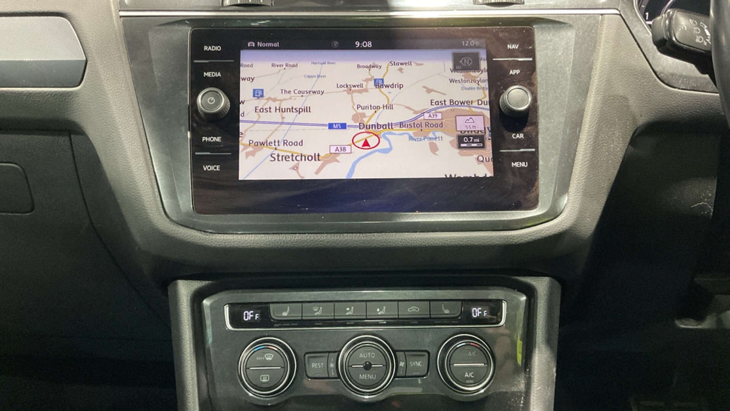 Used Volkswagen Tiguan 2018 for sale - 76412146: Photo 9