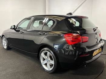 Used BMW 1 Series 2015 for sale - 77764154: Photo