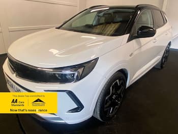 Used Vauxhall Grandland 2024 for sale - 79563483: Photo
