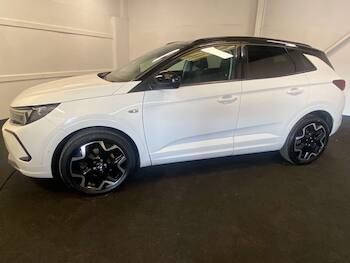 Used Vauxhall Grandland 2024 for sale - 79563483: Photo