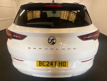 Used Vauxhall Grandland 2024 for sale - 79563483: Photo