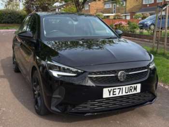 2021 (71) - 1.2 Corsa Griffin 5dr