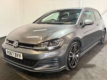 2017 (67) - 2.0 Golf GTD TDI Semi-Auto 3dr